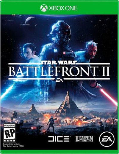 Star wars BATTLEFRONT2 [Xbox one] new