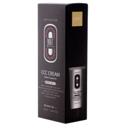 YU.R Корректирующий крем для лица - ССС Cream (Light), 50 мл, SPF50+ 