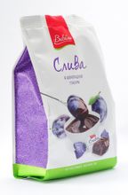 ВИВАЛЬ Слива в шоколадной глазури 180г