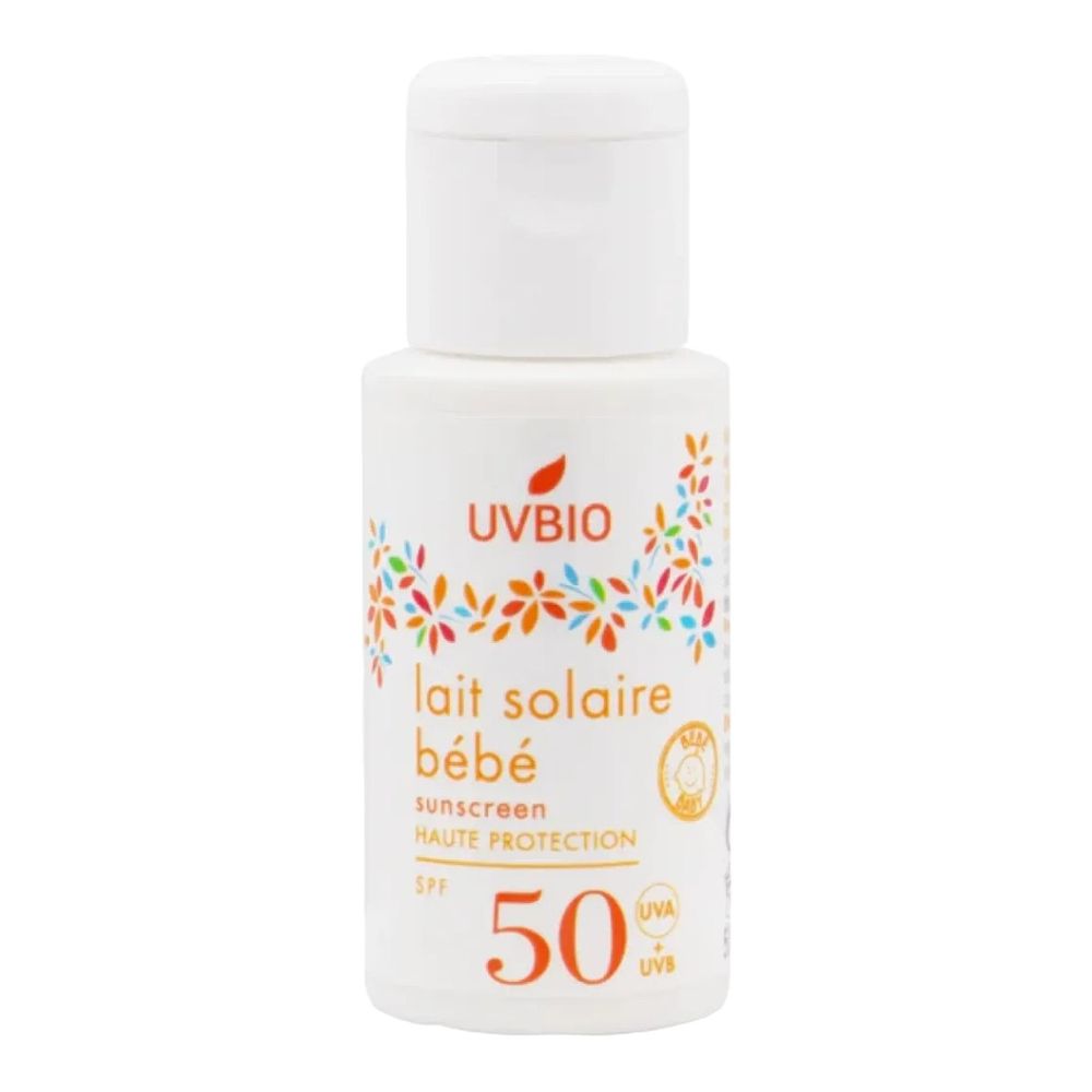 Солнцезащитный крем - молочко SPF 50 для детей и взрослых, 50 мл (UV BIO)
