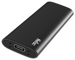 Внешний накопитель Netac Z Slim NT01ZSLIM-250G-32BK 250 Гб
