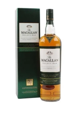 The Macallan Select Oak 1 л.