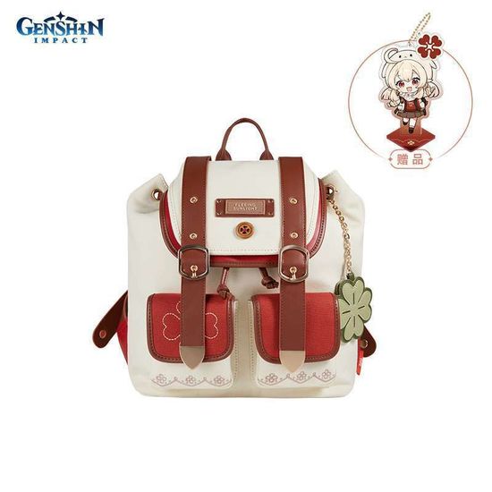 Рюкзак Genshin Impact Klee Cream 6976525004479