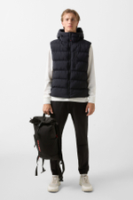Куртка-жилет BOGNER FIRE+ICE HOWARD в черном цвете