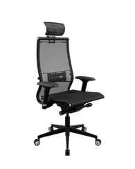 Кресло Samurai Black Edition New