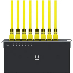 Коммутатор Коммутатор Netis ST108GD (L2) 8x1Гбит / с неуправляемый