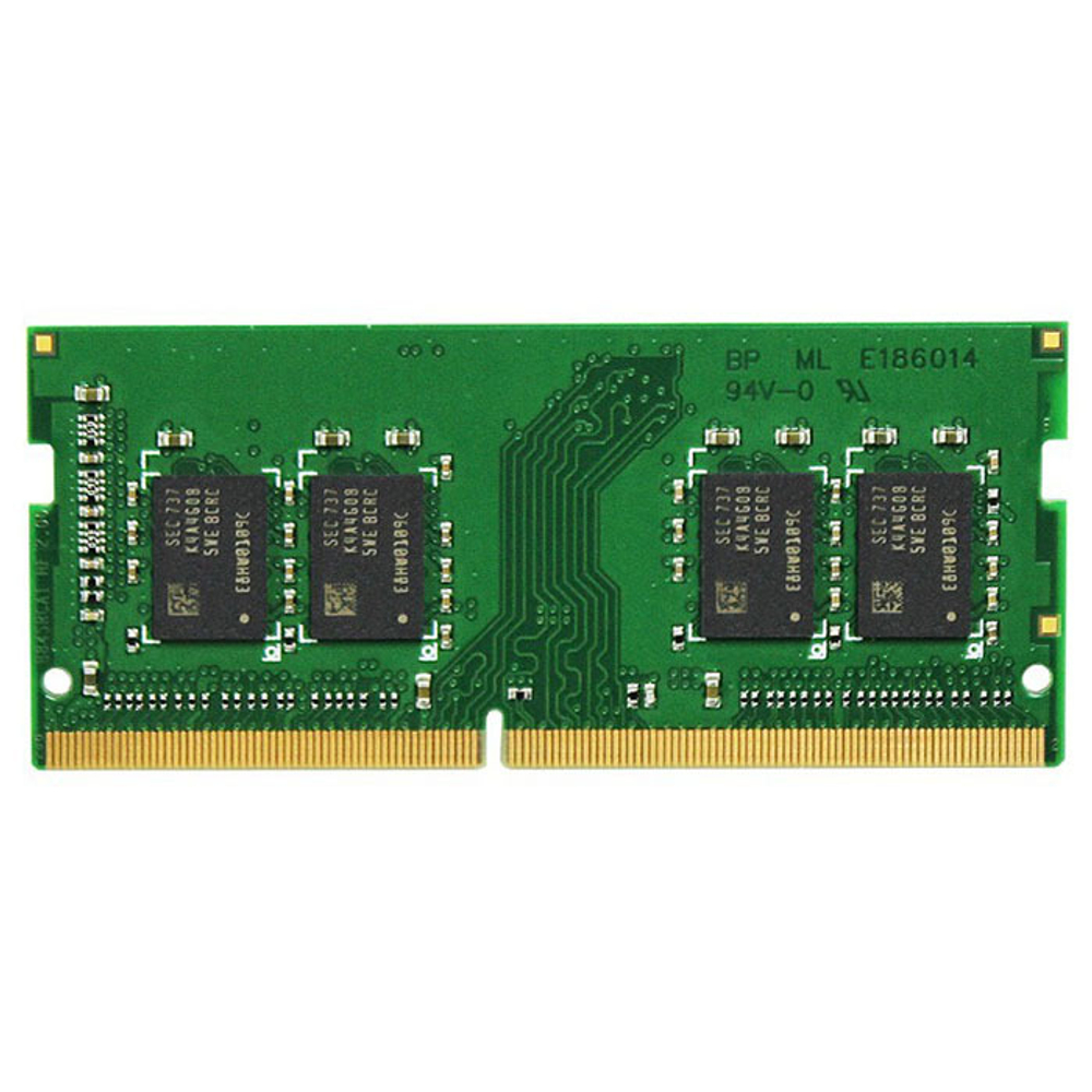 Модуль памяти  Synology D4NESO-2666-4G
