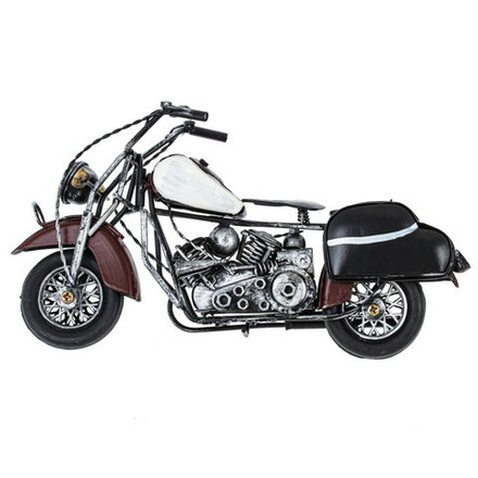 GAEM Изделие декоративное "Мотоцикл", L23,5 W9 H12 см