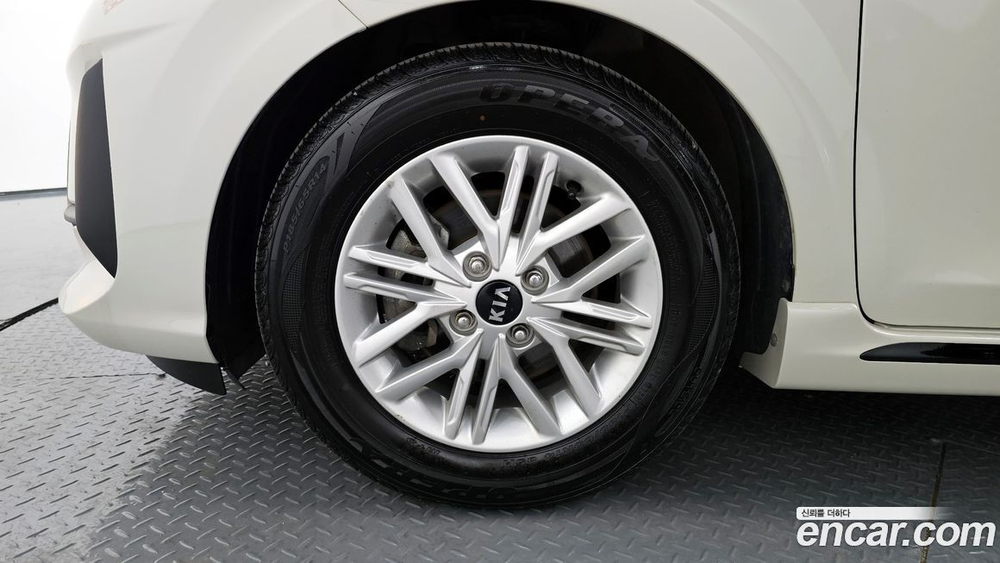 Kia Morning Urban (JA) Signatures (10.2020)
