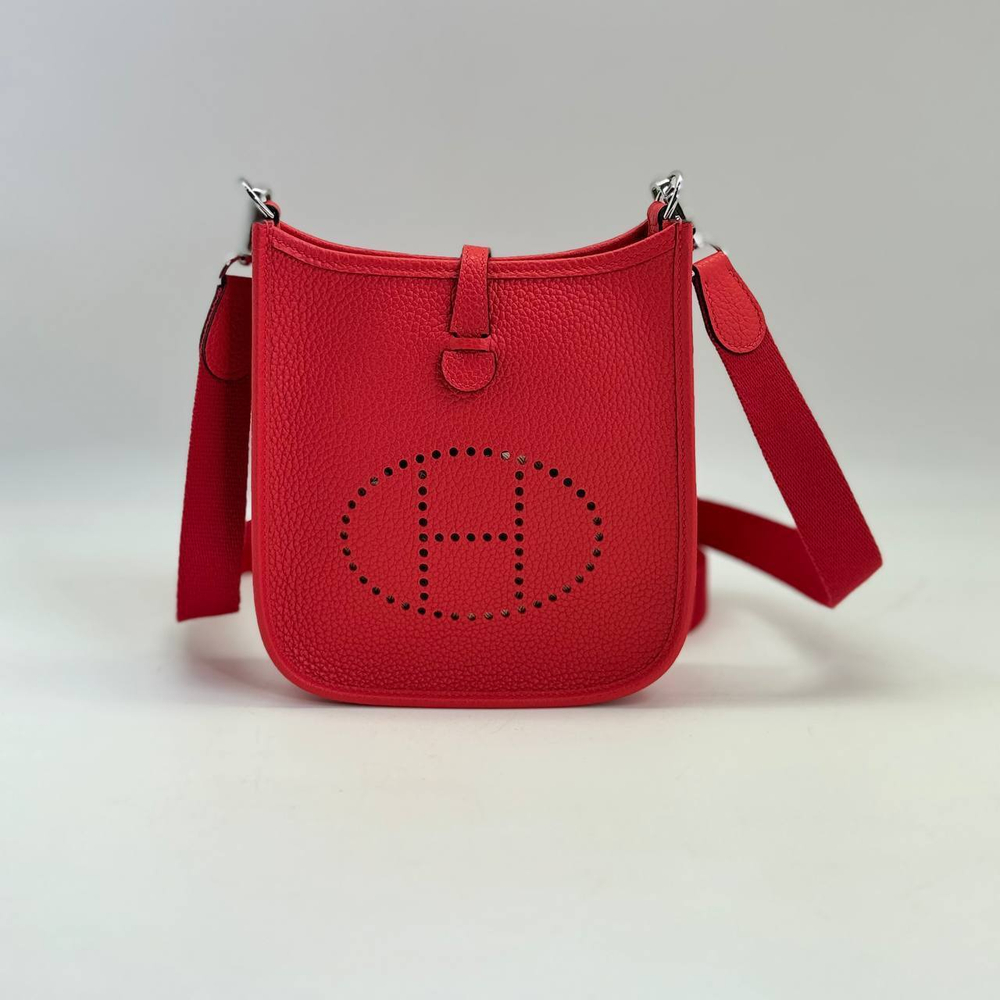 Сумка Hermes 17 см