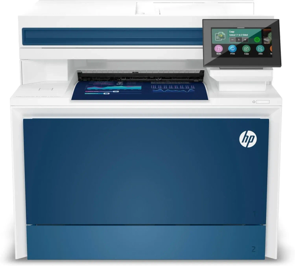МФУ HP Europe/Color LaserJet Pro 4303dw/Printer-Scaner(ADF-50p.)-Copier/A4/33 ppm/600x600 dpi