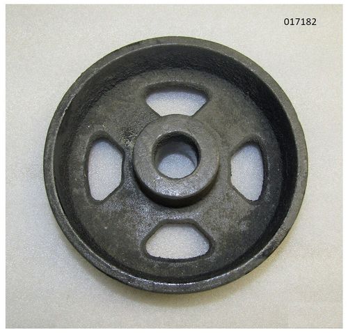 Колесо для станка резки арматуры GQ 42A (D=26х155x56)