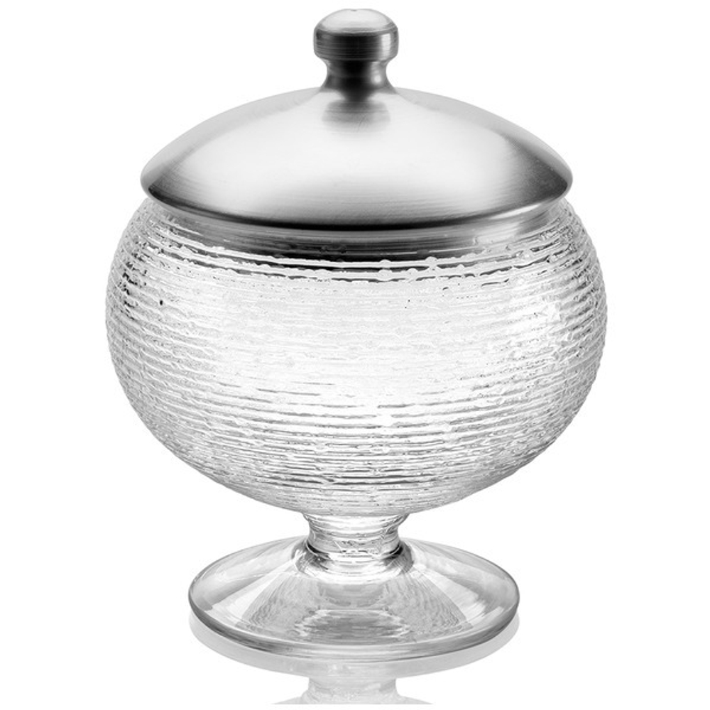 Креманка с крышкой IVV Круги на воде