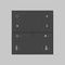 Беспроводная панель управления Maytoni Lighting control Zigbee DRC035-Z-8-B