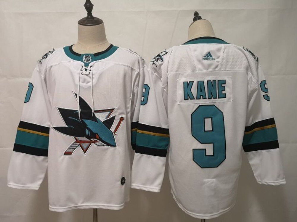 Купить NHL джерси Эвандера Кейна - San Jose Sharks