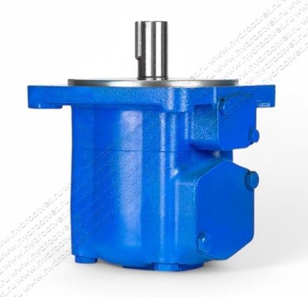 YB-D-250RA - Насос пластинчатый нерегулируемый, 100 бар, рабочий объем 250 см3