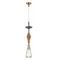 Подвесной светильник Odeon Light Exclusive Modern Terra 5414/1B