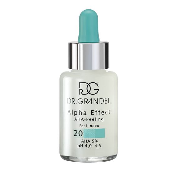 Пилинг Dr. Grandel Cleansing Alpha Effect AHA-Peeling (30 ml)