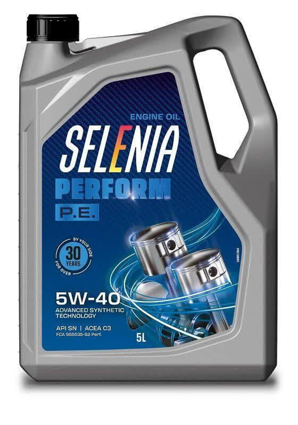 PETRONAS SELENIA PERFORM P.Eㅤ5W-40 5L