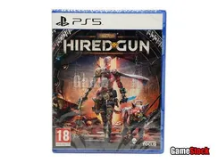 PS5 Necromunda: Hired Gun (Новый, Русские субтитры, PPSA-02449)