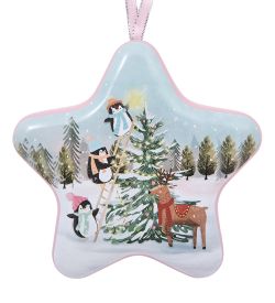 TCN-40/2 Коробка металлическая