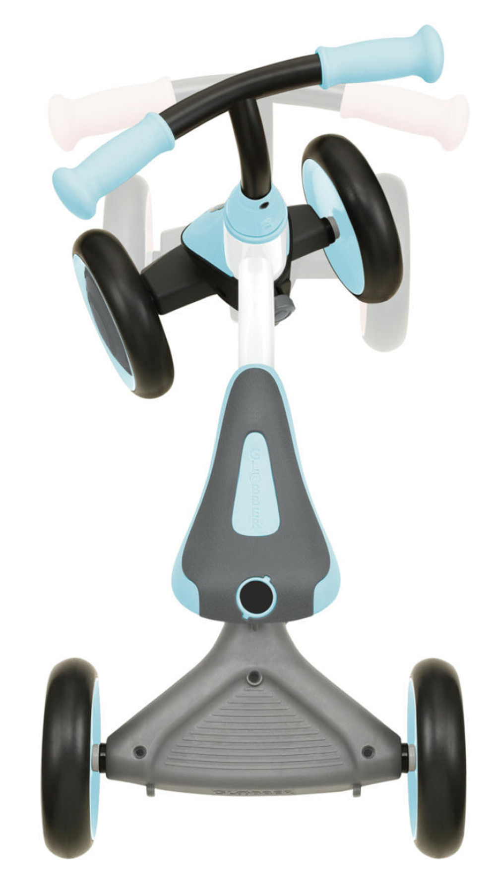 Детский велосипед Globber Learning Bike 3 in 1 (2023)