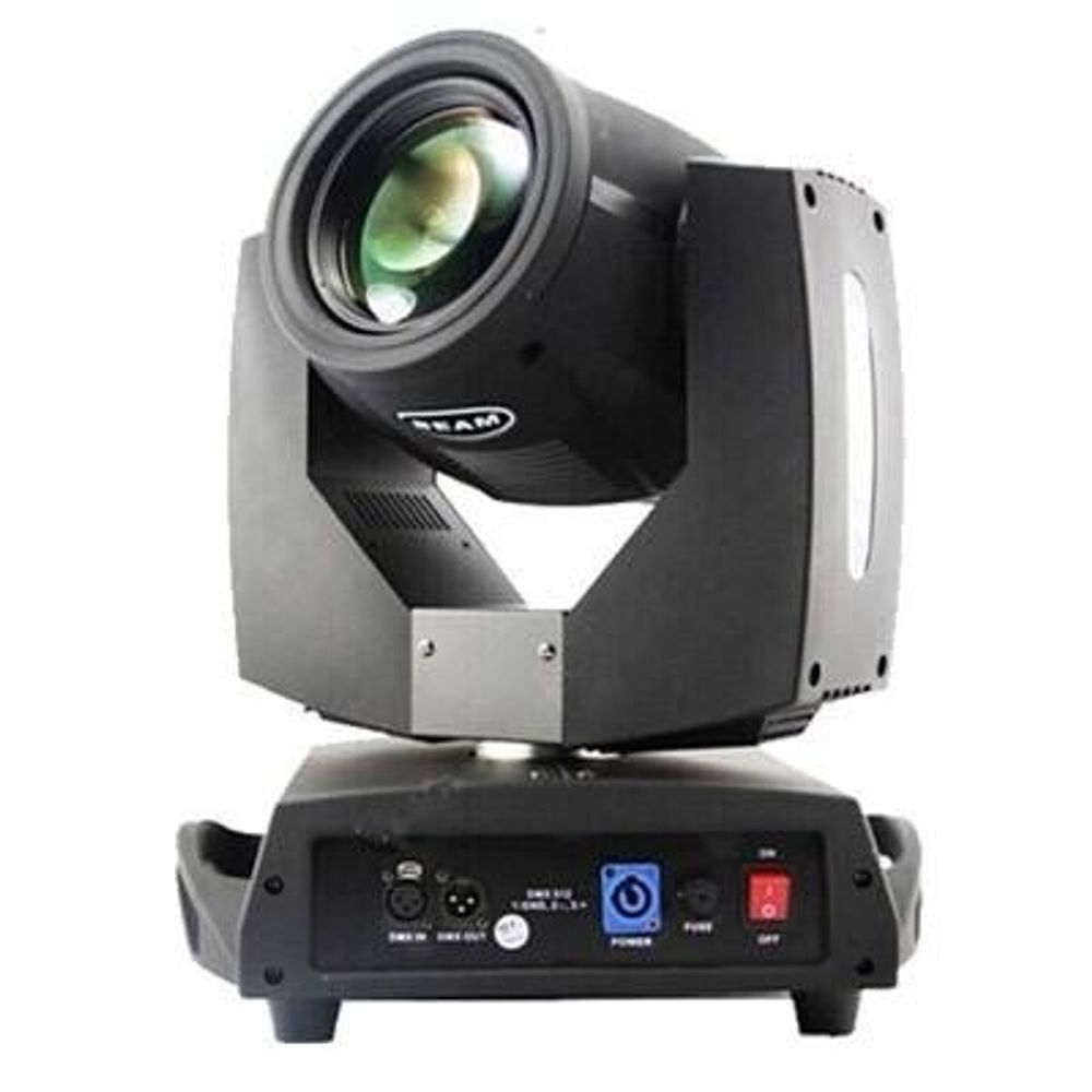 CHAUVET-DJ Intimidator Scan 110 светодиодный сканер 1х10Вт LED с DMX и ИК управлением