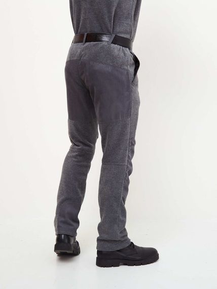 Брюки флисовые Canadian Camper FASTO, цвет grey