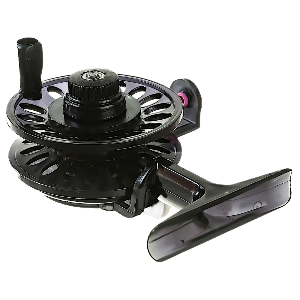 Катушка проводочная Lucky John Ice Wheel 6см LJ-1160