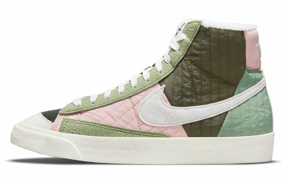Кроссовки Nike Blazer '77 Lx Nn (Женская размерная сетка)