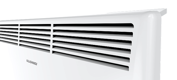 Конвектор с электронным управлением KALASHNIKOV KVCH-E20E-11 — (10)