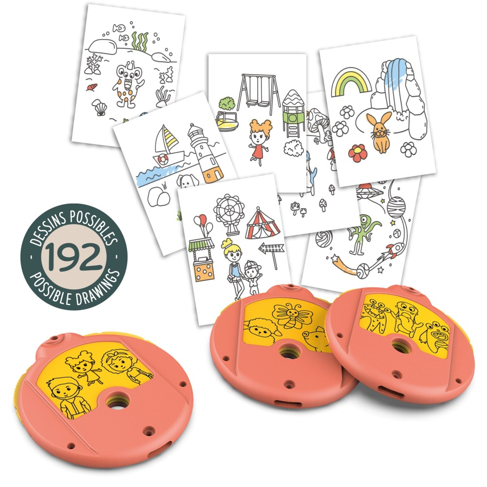 SMOBY - Проектор для рисования 430400