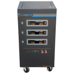 Стабилизатор напряжения Энергия Voltron 3D II 30000/3