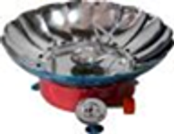 Плита газовая ZT-205 тюльпан