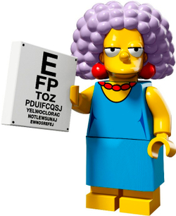 LEGO Minifigures: серия Симпсоны 2.0 71009 — The Simpsons Series 2 Minifigure — Лего Минифигурки