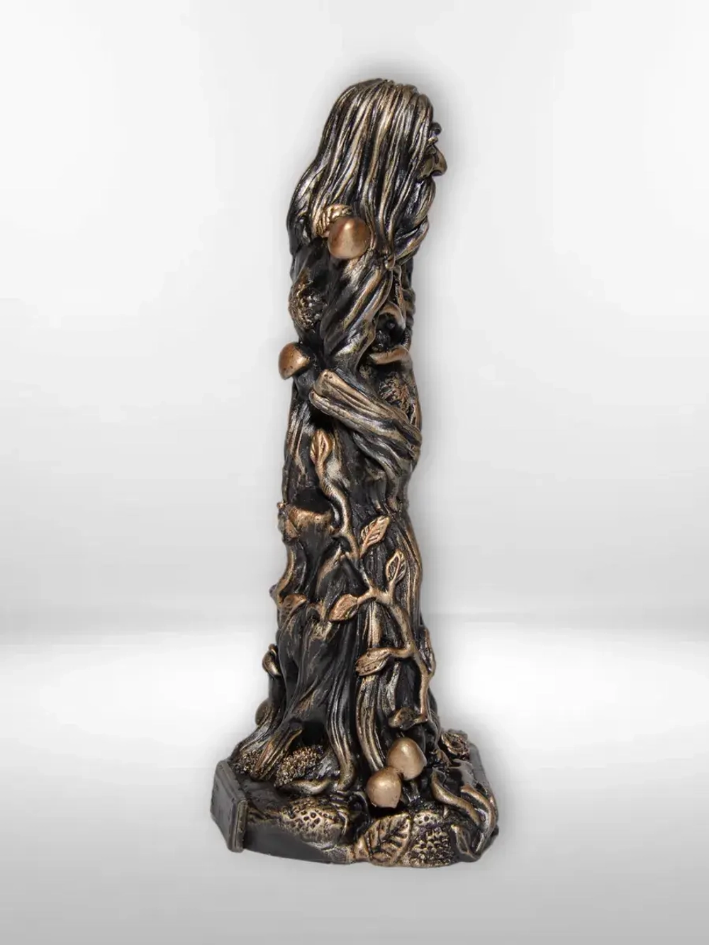 Коллекционная алтарная фигурка статуэтка Леший оберег