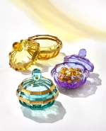 Конфетница Moser Magic Box Eldor, 22.5 см