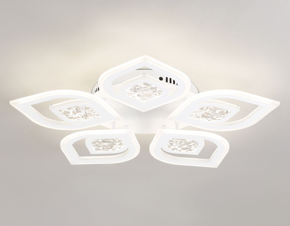 Ambrella Потолочный светодиодный светильник с пультом Original FA4292