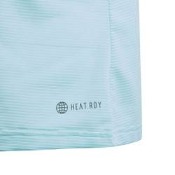 Футболка для девочки Adidas G Q2 Tank Heat Ready - Turquoise