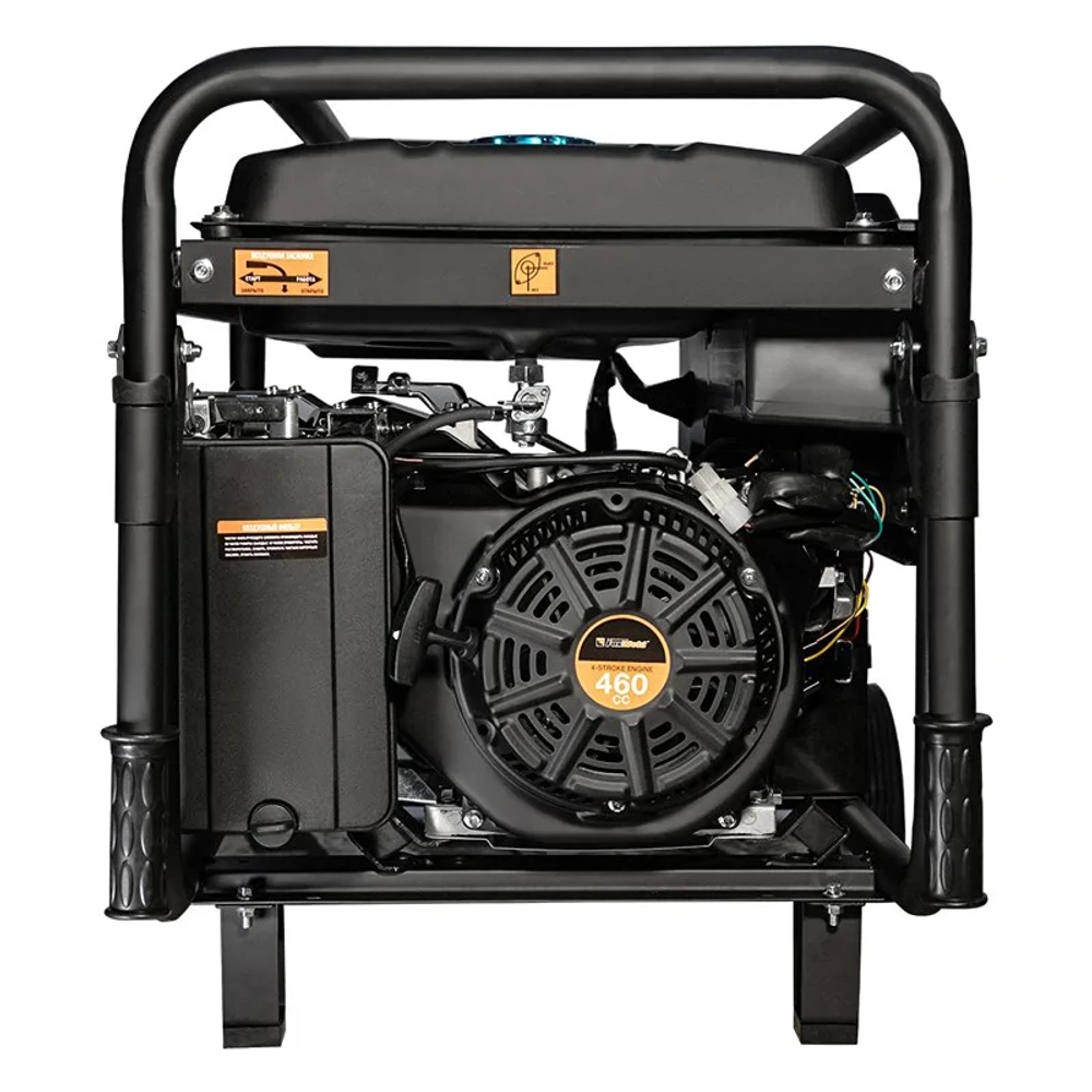 FoxWeld Expert G9500 EW бензиновый генератор 7247
