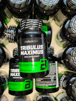 Тестобустер BioTechUSA "Trib Maximus", 90 таблеток, нейтральный вкус