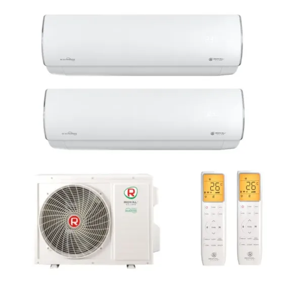 Royal Clima 2TFM-17HN/OUT / RCI-PFF09HN - 2 шт.