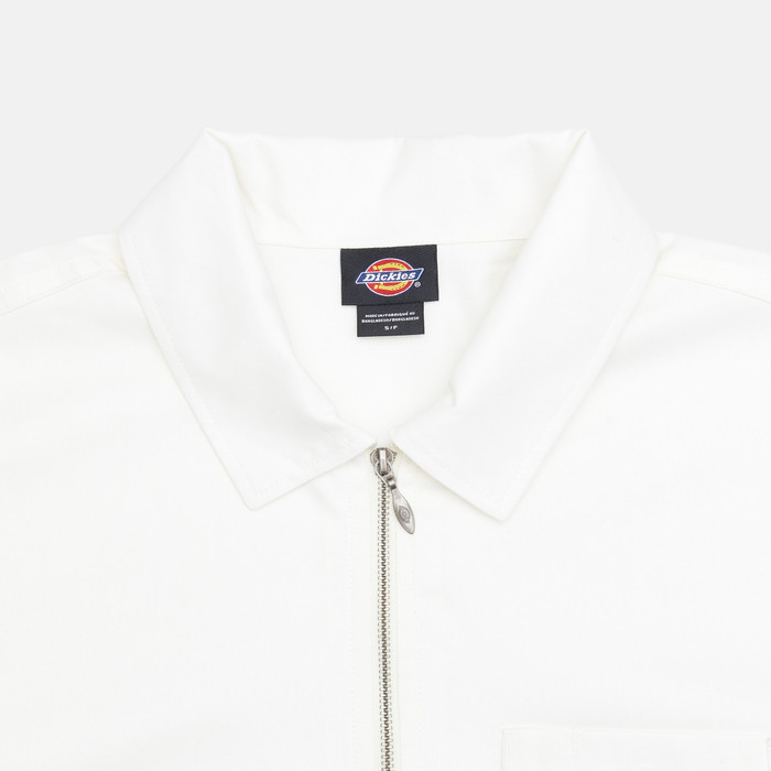 Поло мужское Dickies Cadiz Quarter Zip артикул:DK0A88PIC481 - купить в магазине Дайс