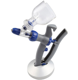 Шприц-дозатор 2 ml с бутылочной насадкой KD108