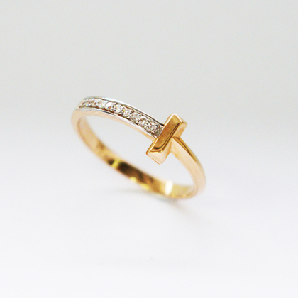 Кольцо Cartier