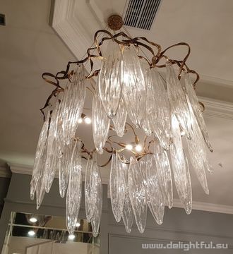 Дизайнерский светильник Serip Niagara 60