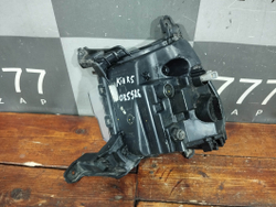 ПТФ передняя правая Kia K5 20-нв Б/У Оригинал 92202L2100