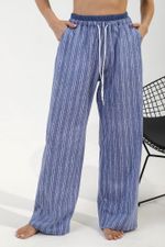 Брюки Полоса-1 Виотекс СИНИЙ