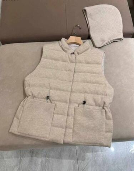 Жилет Brunello Cucinelli