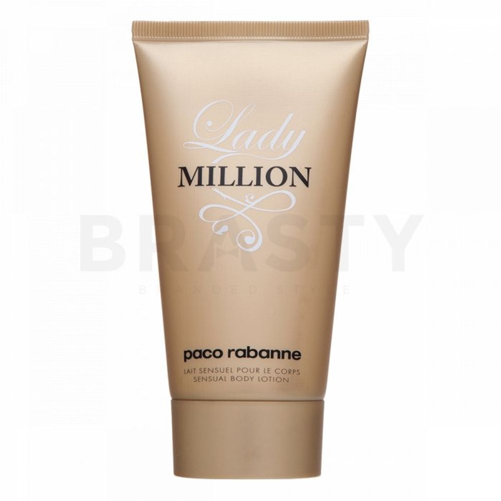 Paco Rabanne Lady Million BOL W 200 ml